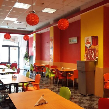 Sint-Jans-Molenbeek Sunrise Aparthotel מראה חיצוני תמונה