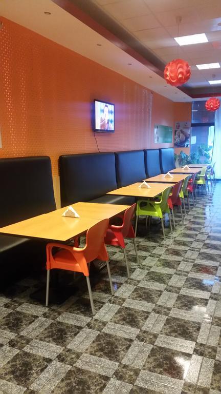 Sint-Jans-Molenbeek Sunrise Aparthotel מראה חיצוני תמונה