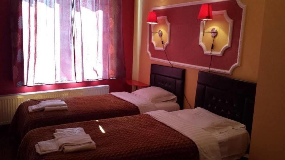 Sint-Jans-Molenbeek Sunrise Aparthotel מראה חיצוני תמונה