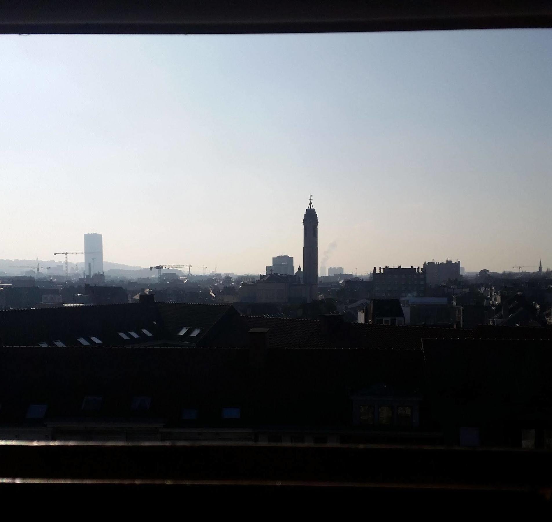 Sint-Jans-Molenbeek Sunrise Aparthotel מראה חיצוני תמונה