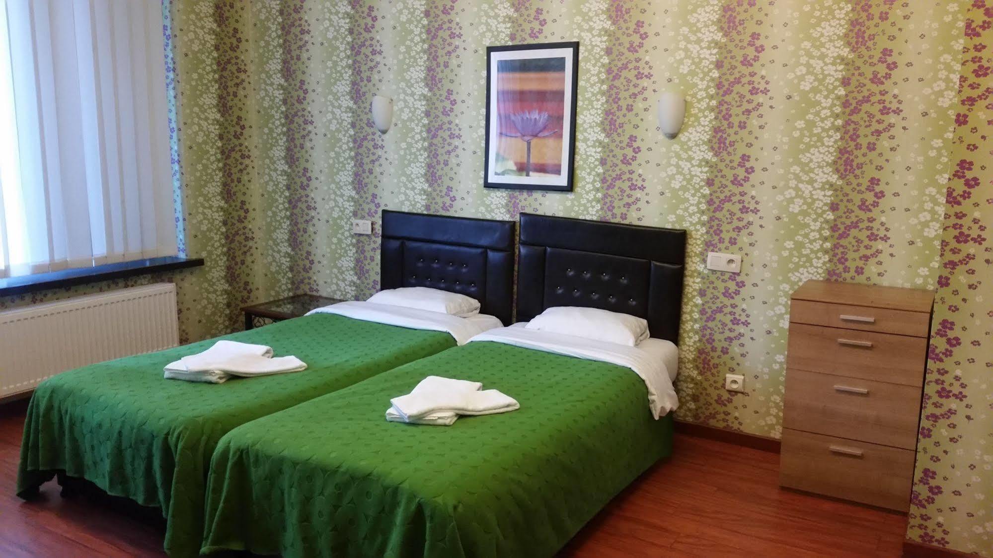 Sint-Jans-Molenbeek Sunrise Aparthotel מראה חיצוני תמונה