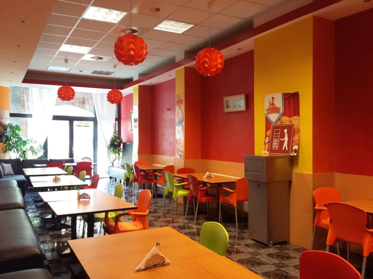 Sint-Jans-Molenbeek Sunrise Aparthotel מראה חיצוני תמונה